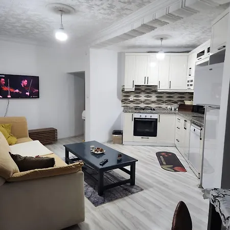 Appartement Saroz Akila *