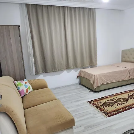 Appartement Saroz Akila *